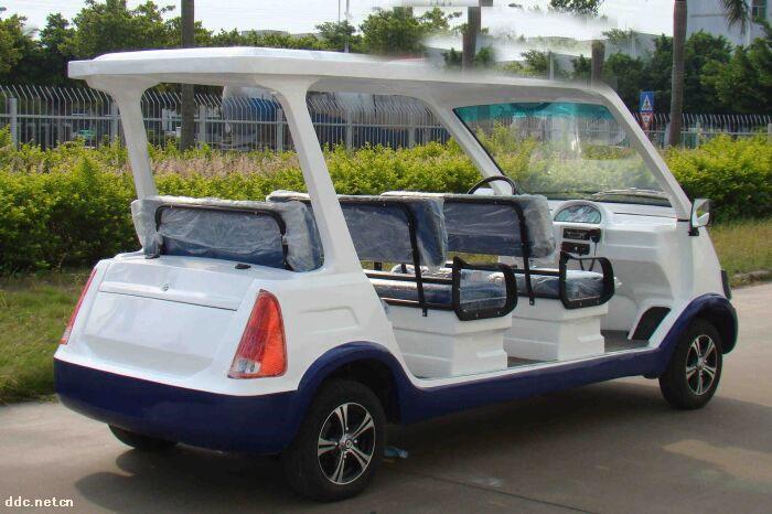 景區(qū)社區(qū)5座電瓶巡邏車